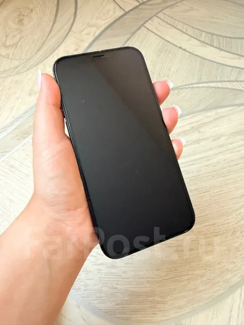 Apple iPhone 12. �/�, 128 ��, ������, 3G, 4G LTE, Dual-SIM, NFC, eSIM ����