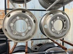 Alcoa. 6.0x17.5", 6x222.25, ET135, �� 164���. ����