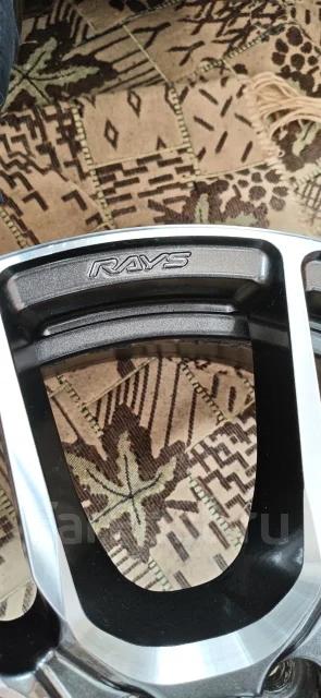 RAYS Gram Lights Azure 57ANA. 7.0/7.0x18", 5x114.3, ET45/53, �� 73,1���. ����