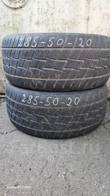 Cooper Discoverer H/T. ������, 2012 ���, �/�, ����� 35 % ����