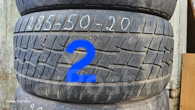 Cooper Discoverer H/T. ������, 2012 ���, �/�, ����� 35 % ����