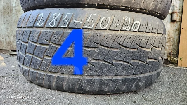 Cooper Discoverer H/T. ������, 2012 ���, �/�, ����� 35 % ����