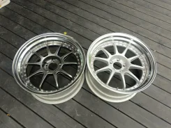 SSR Professor SP3. 10.0x19", 5x114.3, ET10 ����