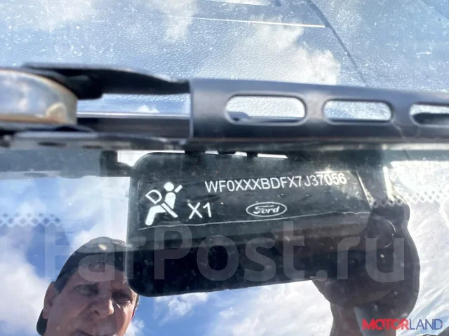 ������� Ford Transit 2006-2014 21301700 1748650 ����