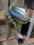 Seanovo. 9,9��.�., 2-�������, ����������, ���� S (381 ��), 2019 ��� ����