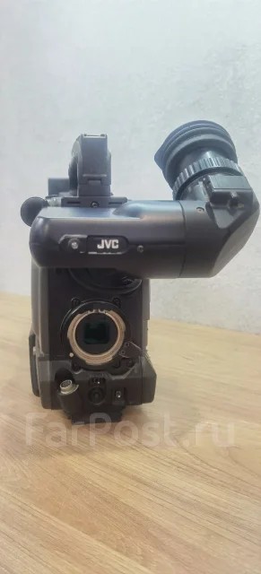 JVC GY. ����� 4-� ��, ��� ��������� ����