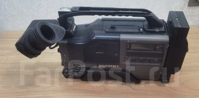 JVC GY. ����� 4-� ��, ��� ��������� ����