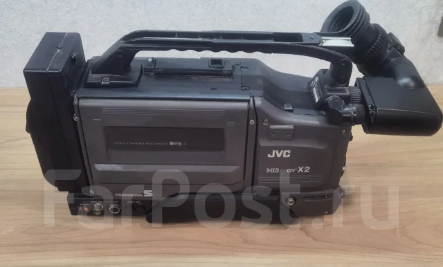 JVC GY. ����� 4-� ��, ��� ��������� ����