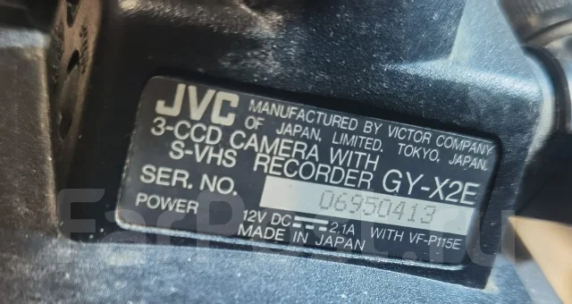 JVC GY. ����� 4-� ��, ��� ��������� ����