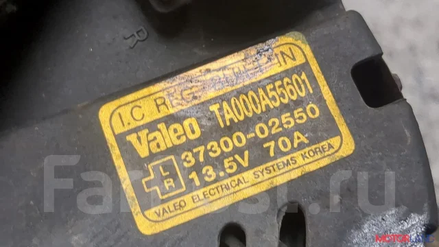 ��������� Hyundai Getz 2002-2011 21282869 3730002550 ����