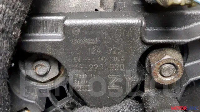 ��������� Opel Astra H 2004-2010 21273961 93190138 ����
