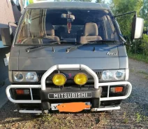 Mitsubishi Delica. ��������, 4wd, 2.5 (99��.�.), ������, 409 161����. �� ����