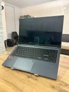 Asus VivoBook 15X OLED. 15.6", 60����, ��� 16 ��, ���� 512���, WiFi: 1, Bluetooth: 1, ����������� �� 8��. ����