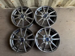 Weds Leonis. 5.5x15", 4x100, ET50 ����