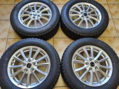 Kosei Qrasiz. 6.0x15", 5x100, ET45, �� 67,1���. ����