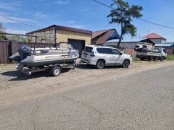 X-River Grace Wind 420. 2017 ���, ����� 4,2��., ��������� ���������, 25��.�., ������ ����