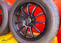 Work Emotion 11R. 7.5x18", 5x100, ET47, �� 60���. ����