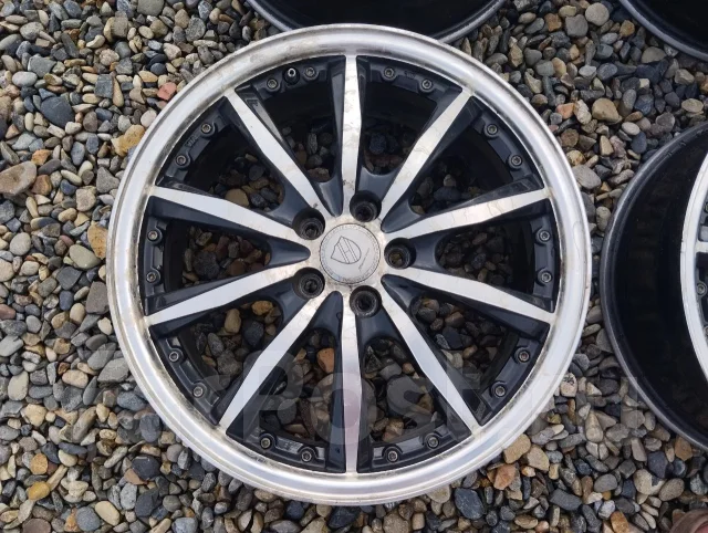 MK Motorsport. 7.0x17", 5x100 ����