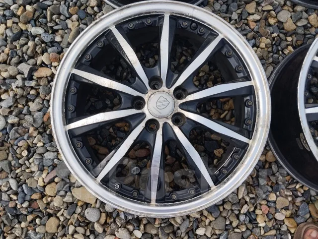 MK Motorsport. 7.0x17", 5x100 ����