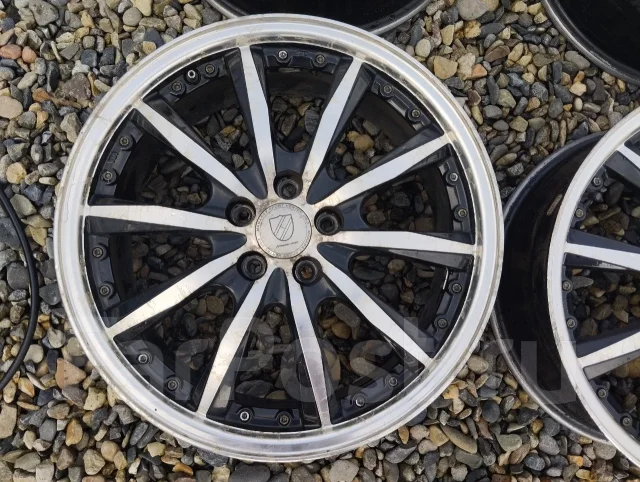 MK Motorsport. 7.0x17", 5x100 ����