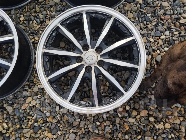 MK Motorsport. 7.0x17", 5x100 ����