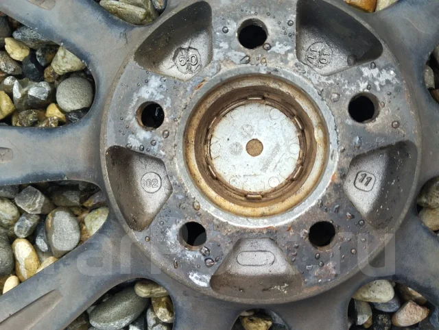 MK Motorsport. 7.0x17", 5x100 ����