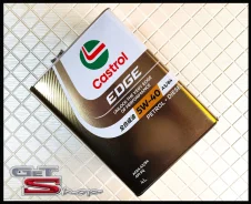 Castrol Edge. 5W-40, �������������, 4��. ����