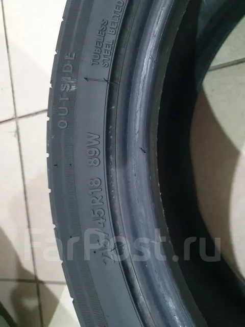 Toyo Proxes R51A. ������, 2020 ���, �/�, ����� 40 % ����