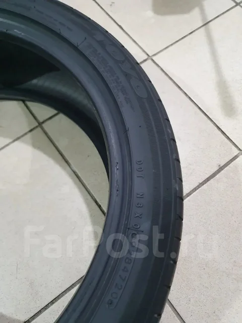 Toyo Proxes R51A. ������, 2020 ���, �/�, ����� 40 % ����