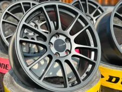 Enkei Racing Revolution GTC01RR. 8.0x18", 5x114.3, ET45, �� 75���. ����