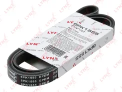 ������ ������������ (EPDM, Power Max) LYNXauto 6PK1555 6PK1555 ����