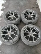 RAYS Homura 2X5s. 8.5x19", 5x112, ET45 ����