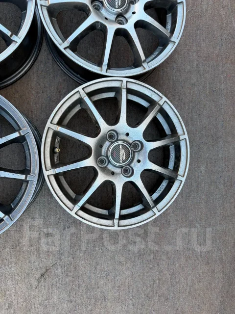 A-Tech Schneider. 4.5x14", 4x100, ET43 ����