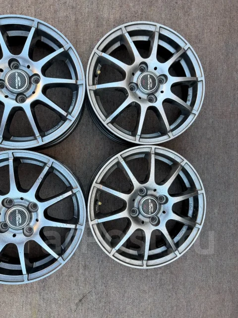 A-Tech Schneider. 4.5x14", 4x100, ET43 ����