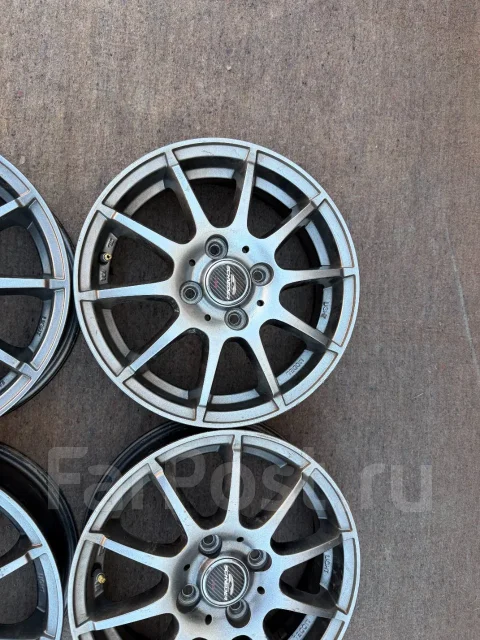 A-Tech Schneider. 4.5x14", 4x100, ET43 ����