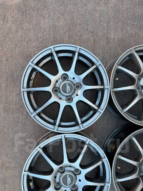 A-Tech Schneider. 4.5x14", 4x100, ET43 ����