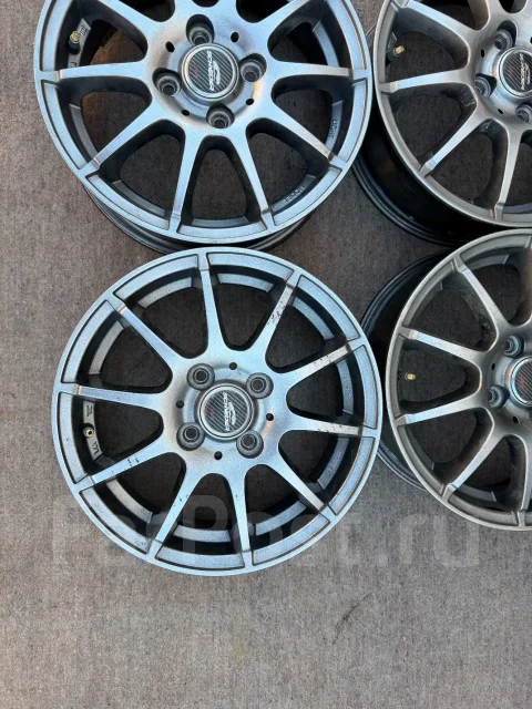 A-Tech Schneider. 4.5x14", 4x100, ET43 ����