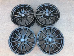 Weds Velva. 7.5x18", 5x114.3, ET38 ����