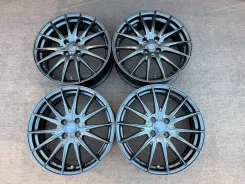 Weds Velva Sport. 6.0x17", 4x100, ET40 ����
