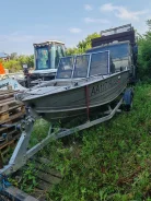 Wyatboat WB-490�. 2016 ���, ����� 4,72��., ��������� ���������, 44,1��.�., ������ ����