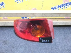 ���� Mazda Axela, ����� P2668 ����