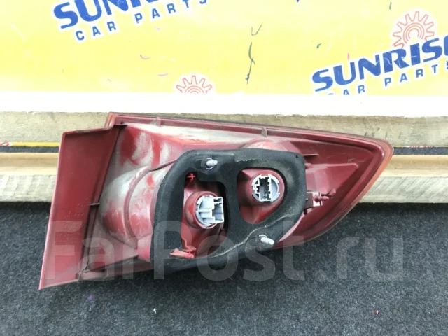 ���� Mazda Axela, ����� P2668 ����