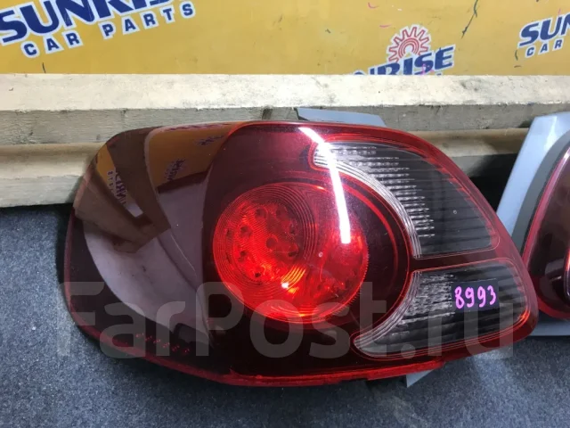���� Toyota Porte 52130 ����