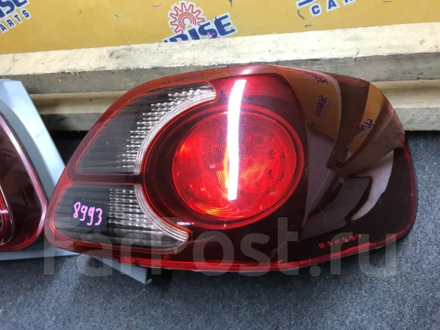 ���� Toyota Porte 52130 ����