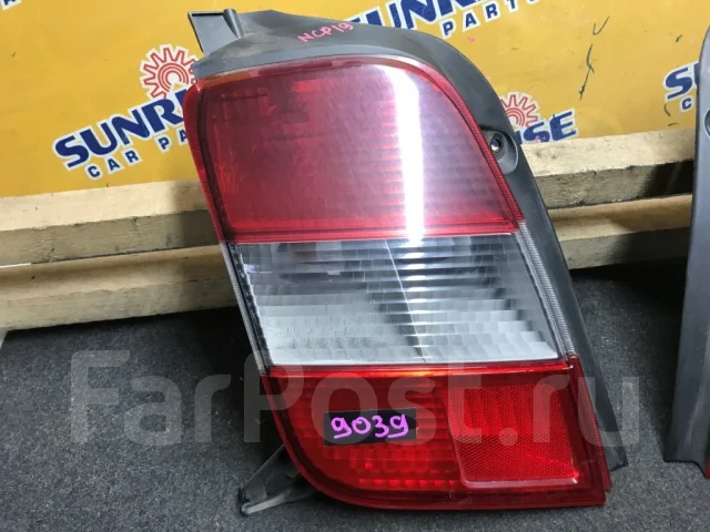 ���� Toyota WILL Cypha 52039 ����