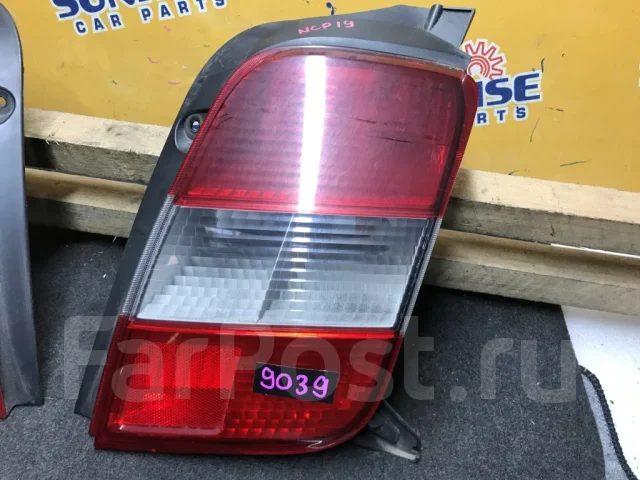 ���� Toyota WILL Cypha 52039 ����