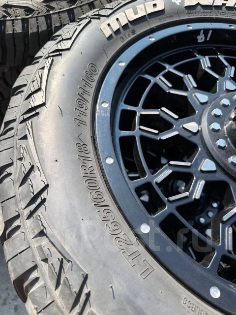 Monsta Mud Warrior. ����� mt, 2022 ���, �/�, ����� �� 5 % ����