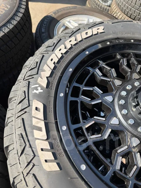 Monsta Mud Warrior. ����� mt, 2022 ���, �/�, ����� �� 5 % ����