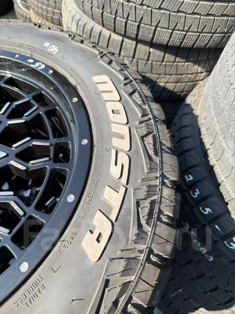 Monsta Mud Warrior. ����� mt, 2022 ���, �/�, ����� �� 5 % ����