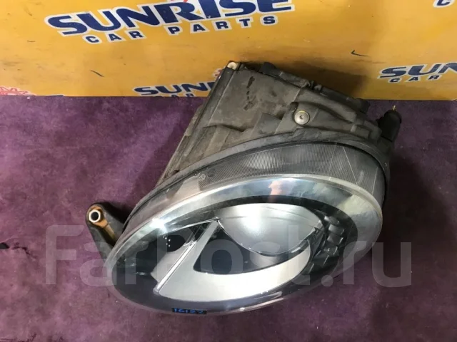 ���� Volkswagen Beetle, ����� 1852 ����